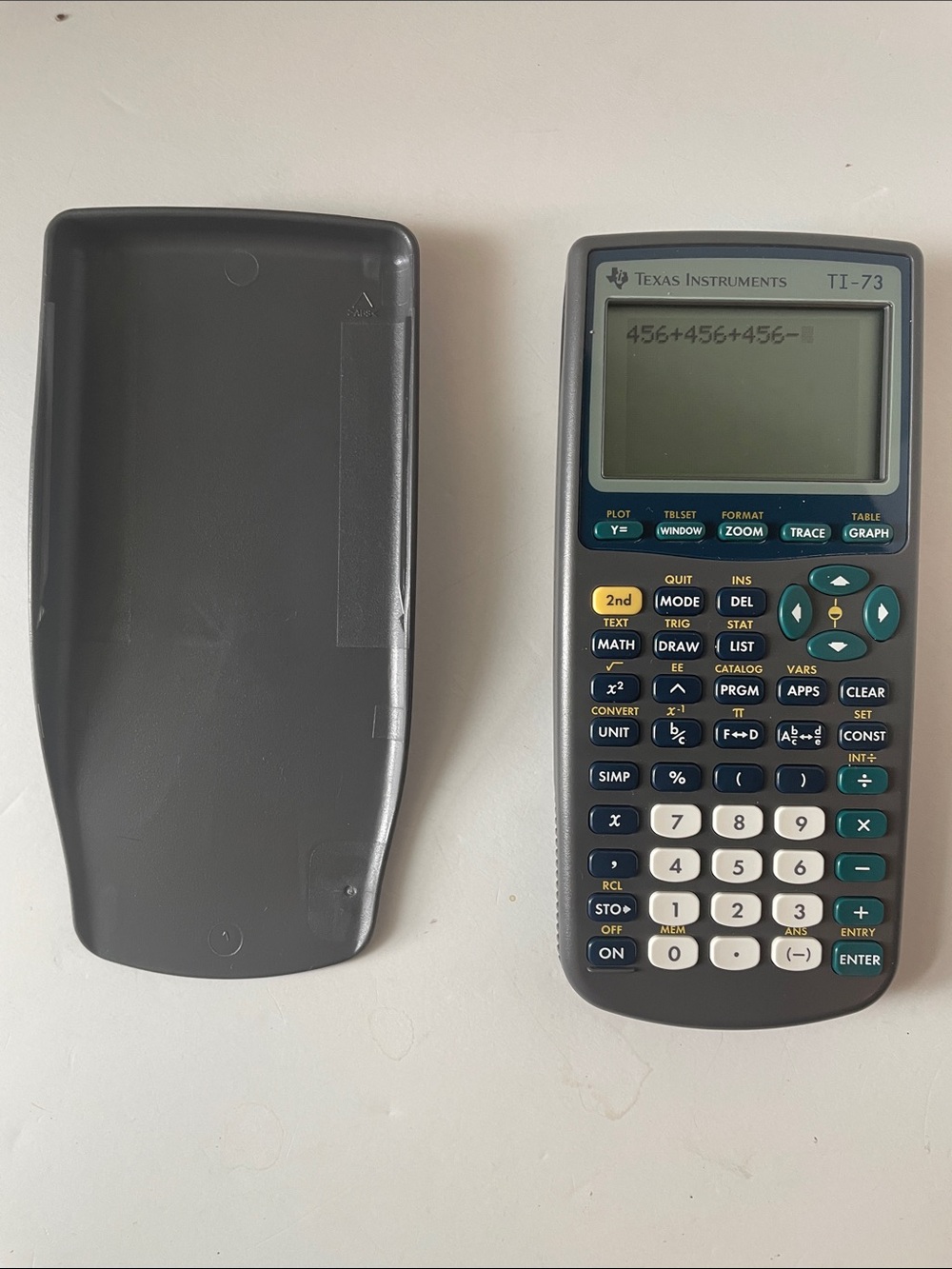 Texas Instruments TI-73 Graphing Calculator
